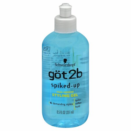 GOT2B Spiked-Up Maxed Control Styling Gel 417610